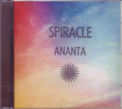 SPIRACLE - ANANTA CD