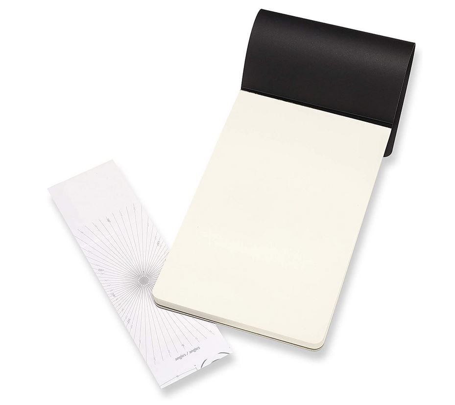 Moleskine Art Sketch Pad Large, Black