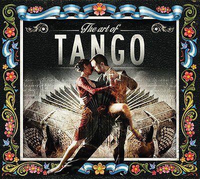 V/A - ART OF TANGO 3CD