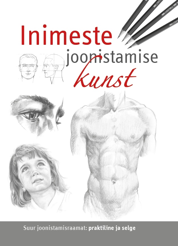 Inimeste joonistamise kunst