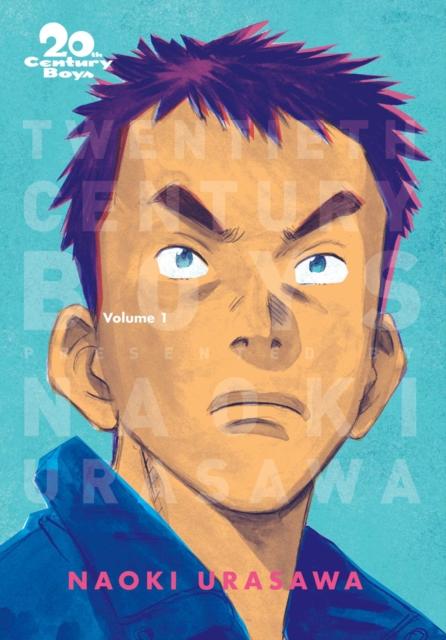 20th Century Boys: The Perfect Edition 01