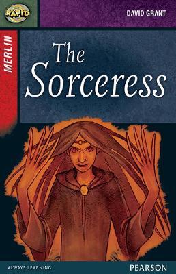 Rapid Stage 7 Set B: Merlin: The Sorceress