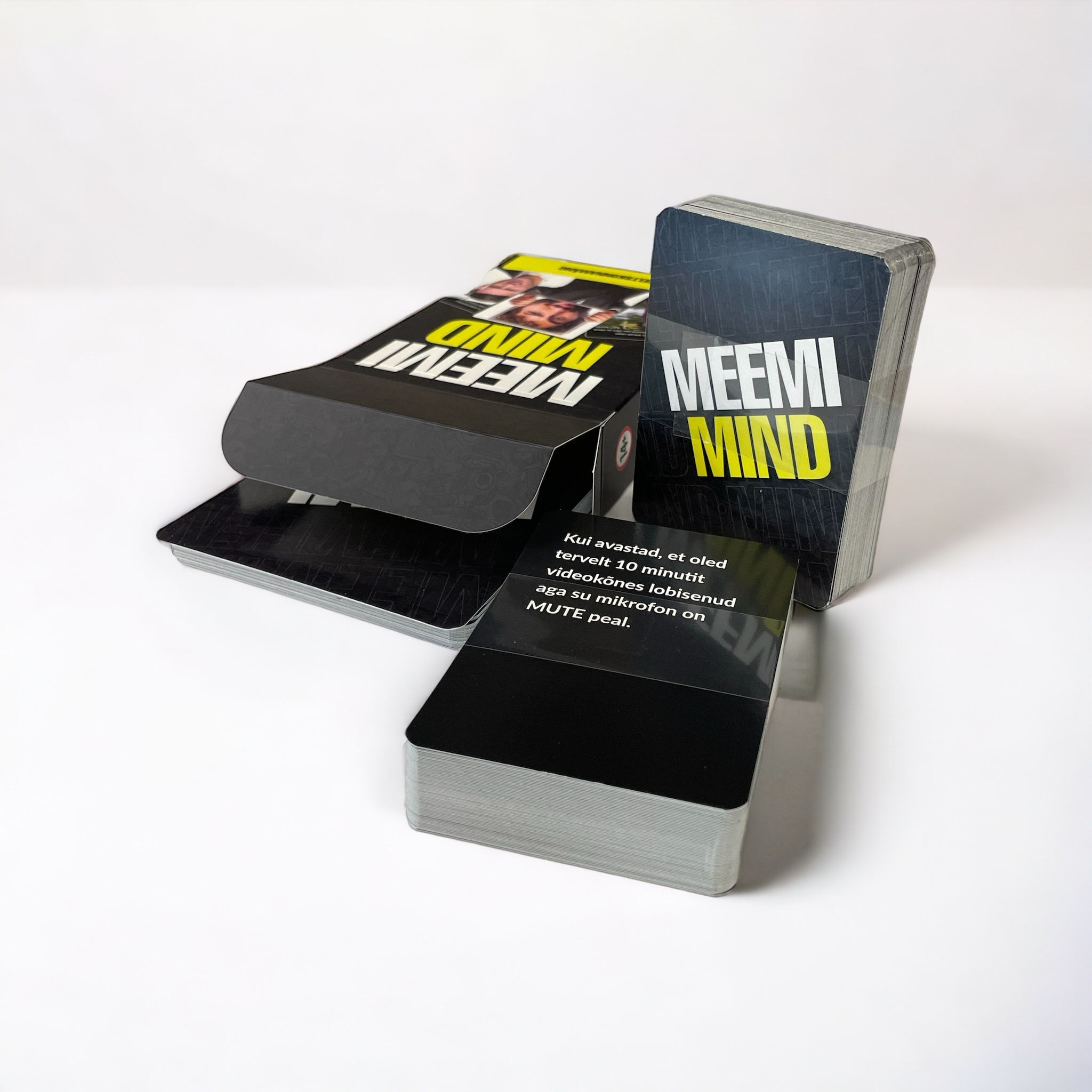 Lauamäng MEEMI MIND