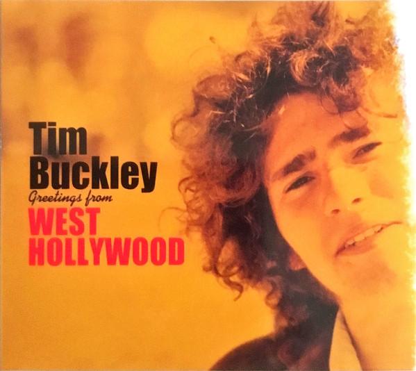 TIM BUCKELY - GREETINGS FROM WEST HOLLYWOOD (2017)CD