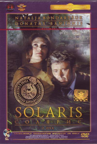 SOLARIS (1972) DVD