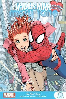 Spider-man Loves Mary Jane: The Real Thing