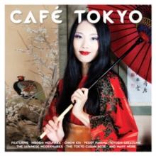 V/A - CAFE TOKYO 2CD