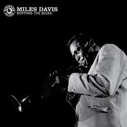 Miles Davis - Bopping The Blues (1987) LP