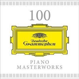 V/A - 100 PIANO MASTERWORKS 5CD