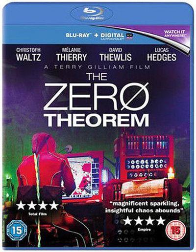 ZERO THEOREM (2013) BRD