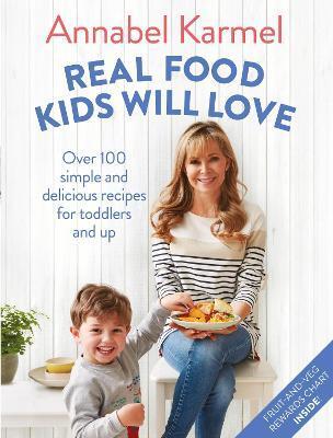 REAL FOOD KIDS WILL LOVE