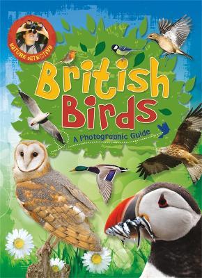 Nature Detective: British Birds