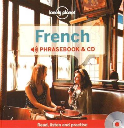 French Phrasebook + Cd
