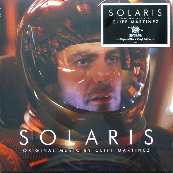 Cliff Martinez - Solaris (Ost) (2002) LP