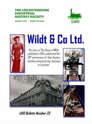 WILDT & CO. LTD, 50TH ANNIVERSARY (1934) REPRINT