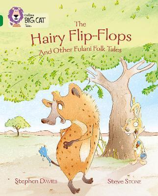 HAIRY FLIP-FLOPS AND OTHER FULANI FOLK TALES