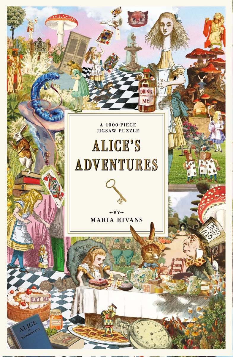 Pusle Alice's Adventures, 1000tk
