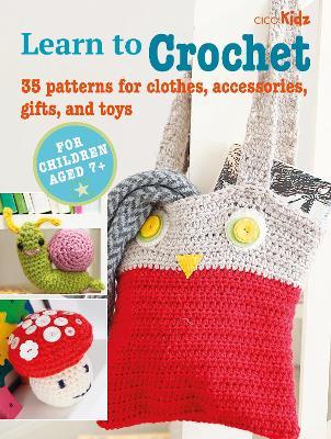 Children's Learn to Crochet Book