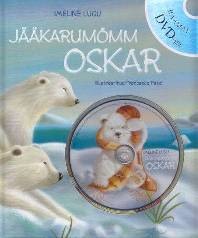 JÄÄKARUMÕMM OSKAR + DVD