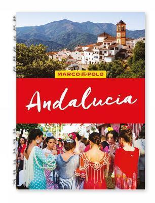 ANDALUCIA MARCO POLO TRAVEL GUIDE - WITH PULL OUT MAP