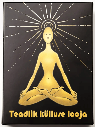 Teadlik külluse looja