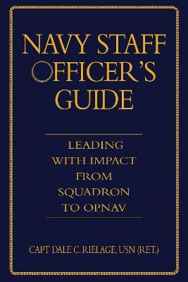 Navy Staff Officer's Guide