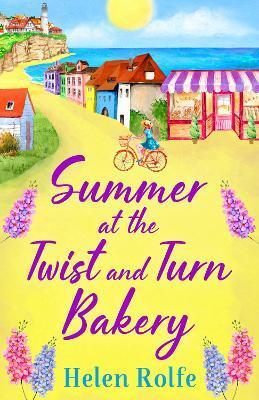 SUMMER AT THE TWIST AND TURN BAKERY