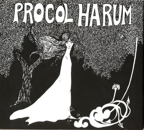 PROCOL HARUM - PROCOL HARUM (1967) 2CD