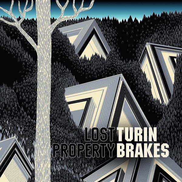 TURIN BRAKES - LOST PROPERTY (2016) LP