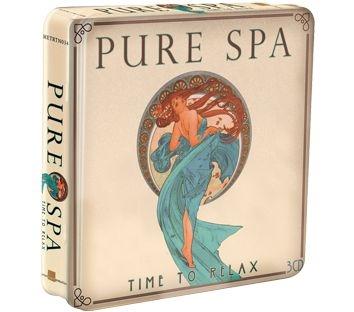 V/A - PURE SPA - TIME TO RELAX 3CD