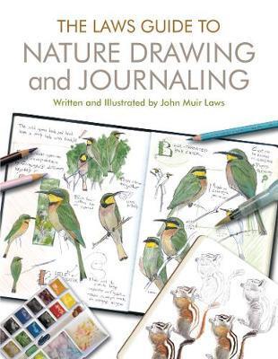 LAWS GUIDE TO NATURE DRAWING AND JOURNALING