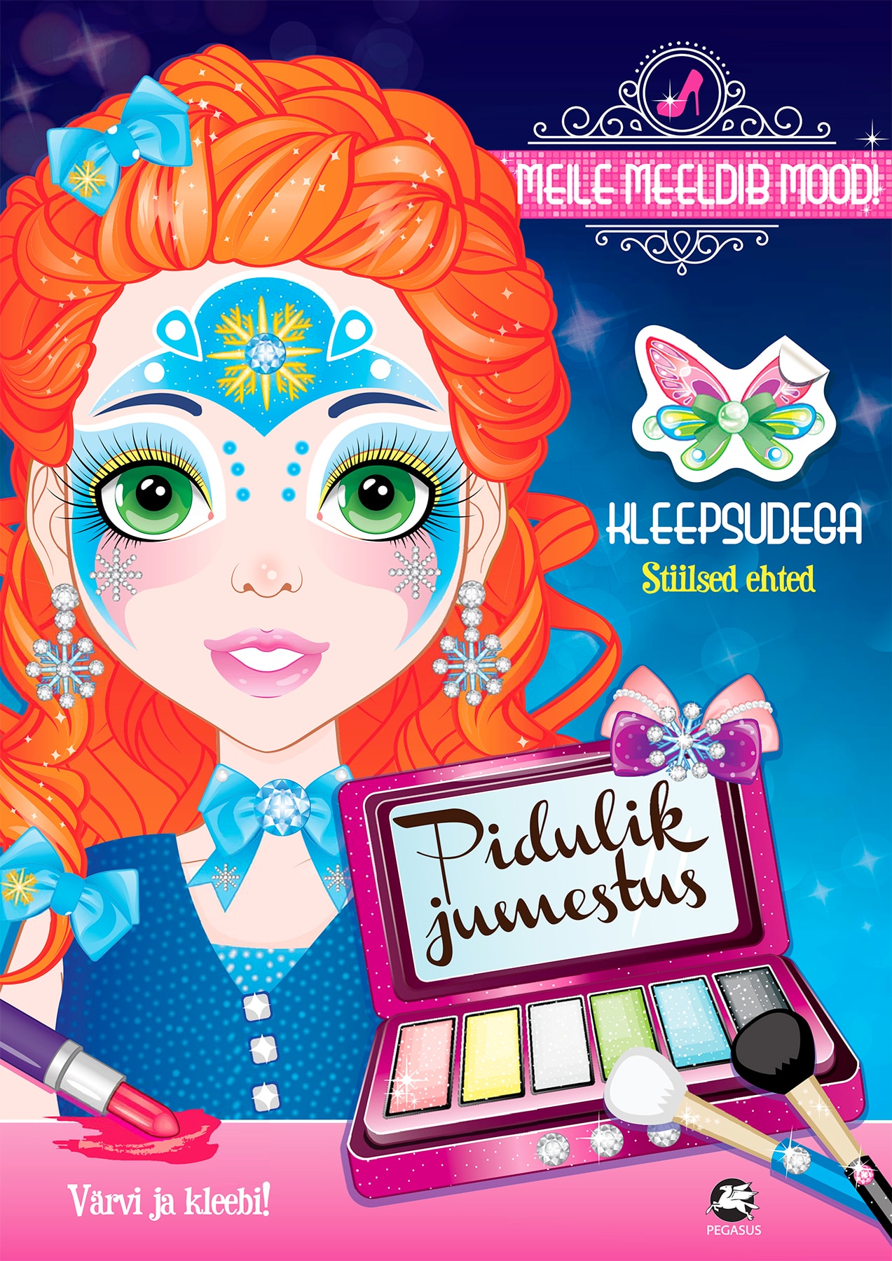 MEILE MEELDIB MOOD! PIDULIK JUMESTUS