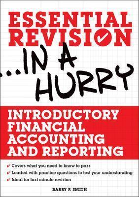 INTRODUCTORY FINANCIAL ACCOUNTING AND REPORTING
