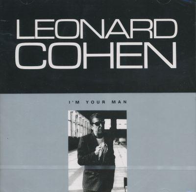 LEONARD COHEN - I'M YOUR MAN (1988) CD