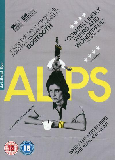 Alps (2011) DVD