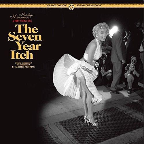 Alfred Newman - Seven Year Itch (2017) LP