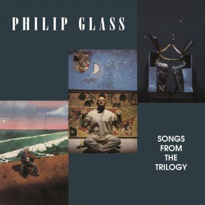 Philip Glass - Songs From The Trilogy (1989) LP