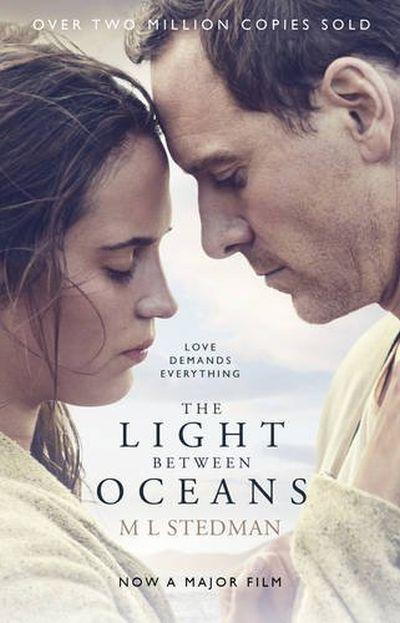 Light Between Oceans Film Tie-in