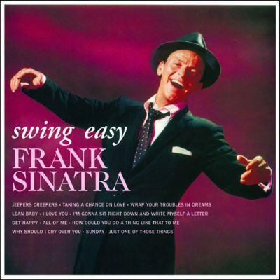 Frank Sinatra - Swing Easy (1954) LP
