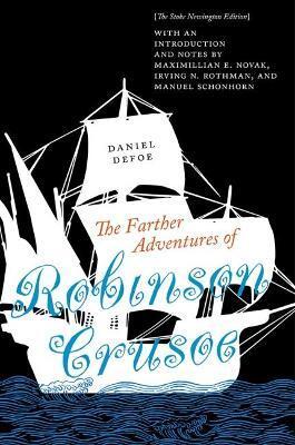 FARTHER ADVENTURES OF ROBINSON CRUSOE