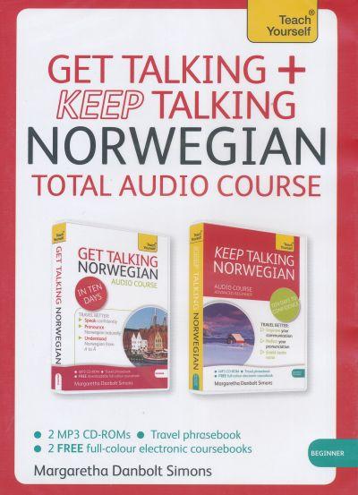 Get Talking and Keep Talking Norwegian + Cd