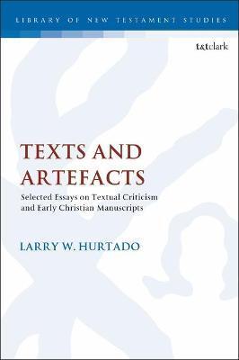 TEXTS AND ARTEFACTS
