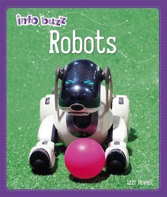 INFO BUZZ: S.T.E.M: ROBOTS