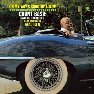 Count Basie & His Orchestra - My Way and Shoutin'((1962) LP