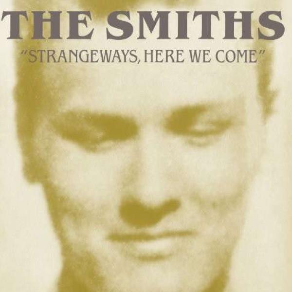 Smiths - Strangeways Here We Come (1987) LP
