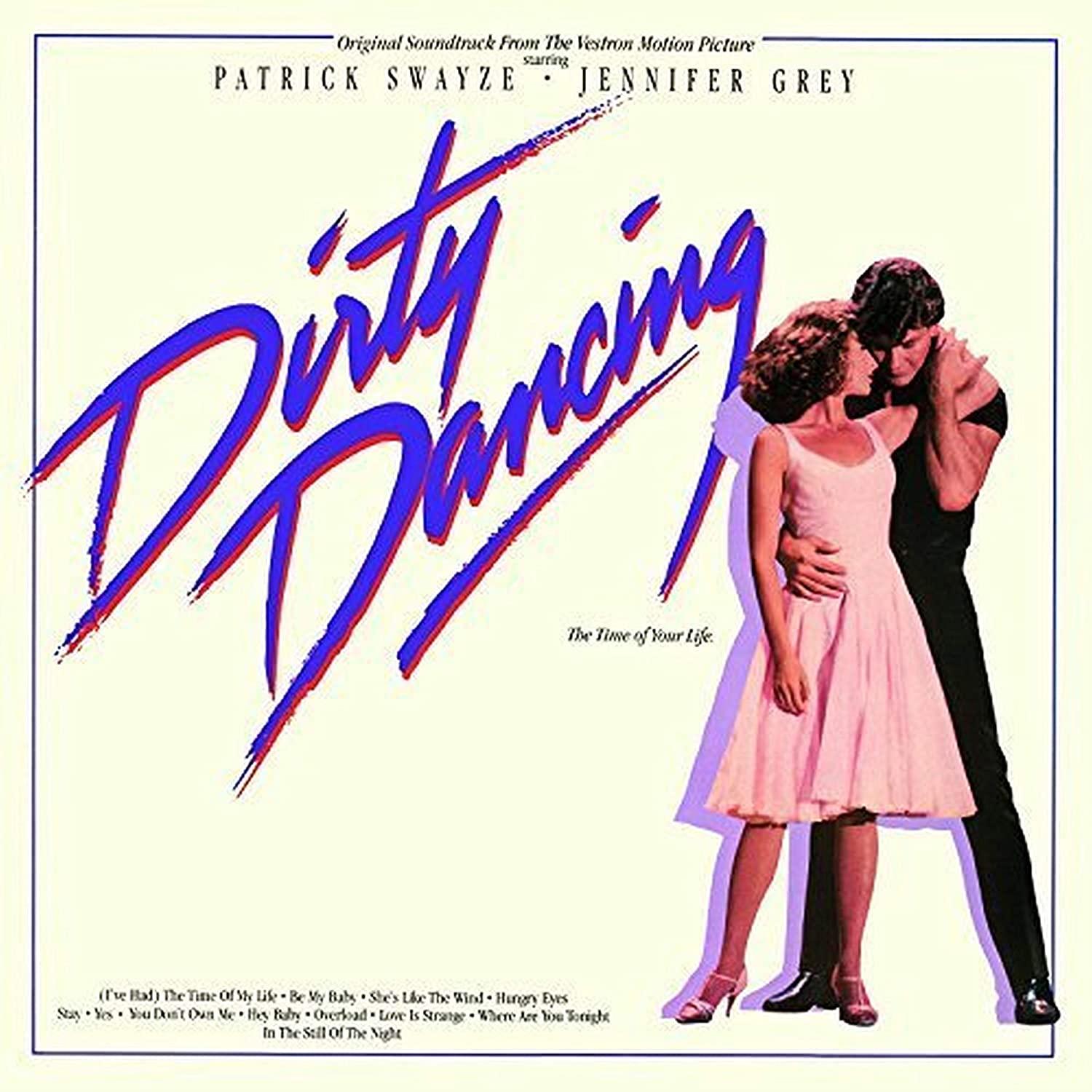 V/A - Dirty Dancing (Ost) (1987) LP