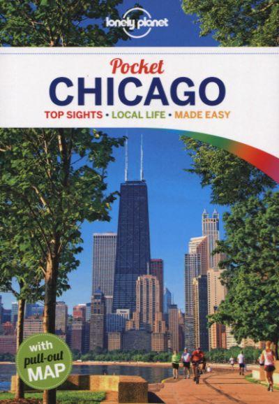 Lonely Planet: Pocket Chicago