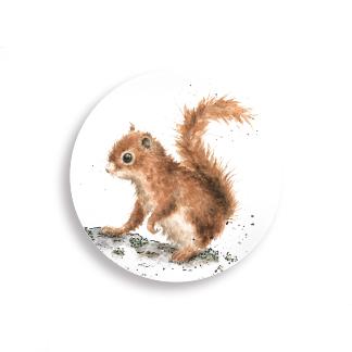 Wrendale magnet Squirrel