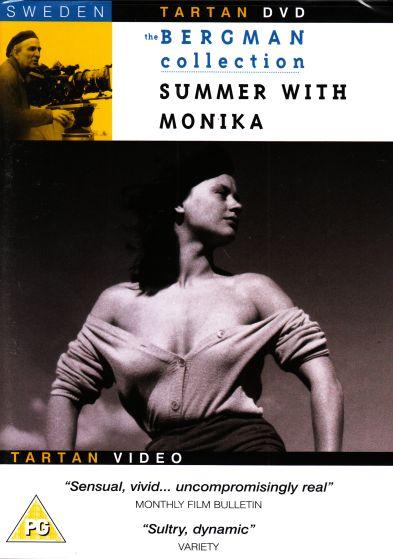 SUMMER WITH MONIKA (1952) DVD