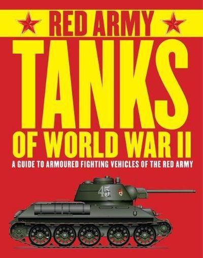 Red Army Tanks of World War Ii